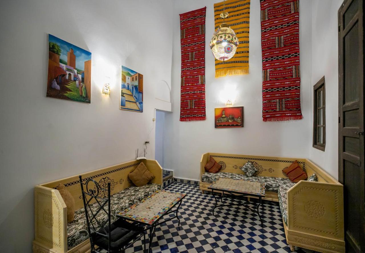 מלון Dar Fez Unique מראה חיצוני תמונה